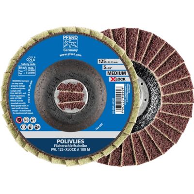 PFERD 44694212 Outil rotatif pour ponçage - Version industrielle PFERD 44694212 Outil rotatif pour ponçage - Version industrielle