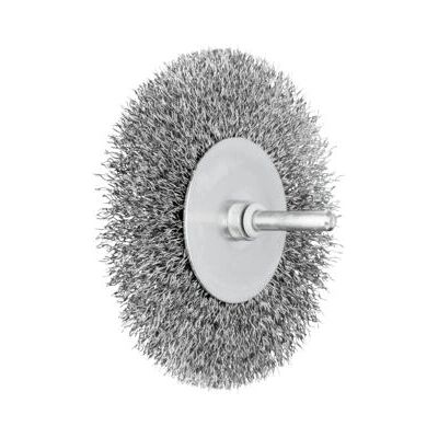 PFERD - 43198007 - Ø100mm - 6mm bore - Rotary brush PFERD - 43198007 - Ø100mm - 6mm bore - Rotary brush