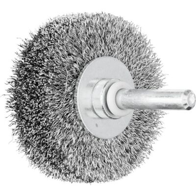 PFERD 43104001 Brosse à roue - Polyvalente pour nettoyage, enlèvement de rouille, finition PFERD 43104001 Brosse à roue - Polyvalente pour nettoyage, enlèvement de rouille, finition
