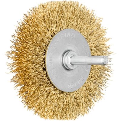 PFERD RBU 8015/6 MES 0,30 Drahtbürste - universelles Reinigungswerkzeug PFERD RBU 8015/6 MES 0,30 Drahtbürste - universelles Reinigungswerkzeug