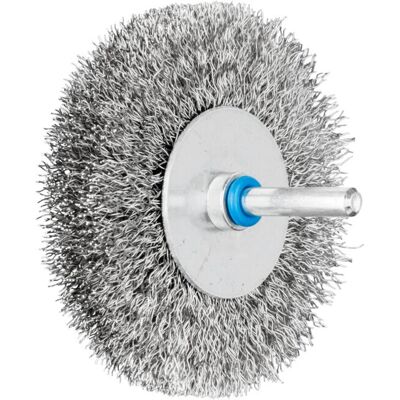 Accessoire Outil Rotatif PFERD 43106003 - Inox, 80mm, Fil de 0,30mm, 50mm Brosse Accessoire Outil Rotatif PFERD 43106003 - Inox, 80mm, Fil de 0,30mm, 50mm Brosse