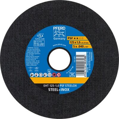 PFERD 61721110 Angle Grinder Cutting Disc PFERD 61721110 Angle Grinder Cutting Disc