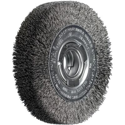 PFERD RBU 15038/AK32-2 Rueda de alambre - Cepillo industrial PFERD RBU 15038/AK32-2 Rueda de alambre - Cepillo industrial