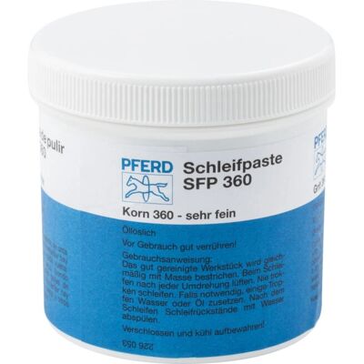 PFERD 44220360 Schleifpaste - Fein, Aluminium, Stahl, Titan PFERD 44220360 Schleifpaste - Fein, Aluminium, Stahl, Titan