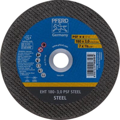 PFERD 180-3,0 PSF Winkelschleifer Zubehör PFERD 180-3,0 PSF Winkelschleifer Zubehör