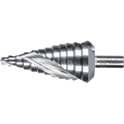 PFERD 25201040 Drill Bit - 3-Stage HSS - Ø 6-37mm - Drilling Tool PFERD 25201040 Drill Bit - 3-Stage HSS - Ø 6-37mm - Drilling Tool