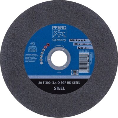 PFERD 80 T 300-3,4 Q SGP HD - Winkelschleifer-Zubehör PFERD 80 T 300-3,4 Q SGP HD - Winkelschleifer-Zubehör