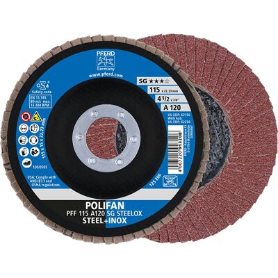 PFERD 67612115 vinkelslipstillbehör - Segmenterad skiva 115mm PFERD 67612115 vinkelslipstillbehör - Segmenterad skiva 115mm