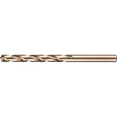 PFERD 25203569 Set di 10 Trapani - Alta Precisione Acciaio e Inox HSS-Co5 (M35) per Materiali Duri PFERD 25203569 Set di 10 Trapani - Alta Precisione Acciaio e Inox HSS-Co5 (M35) per Materiali Duri