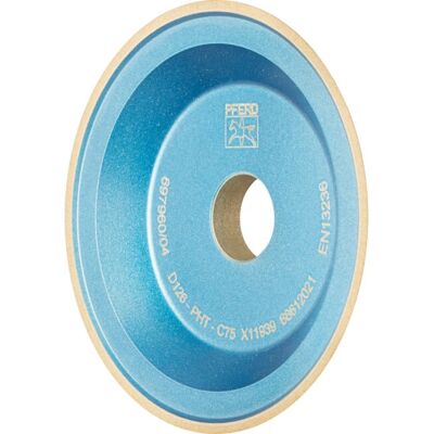 PFERD 12V9 100-2-10-20 D 126 PHT C75 Schleif- / Polierwerkzeug - Produkttyp PFERD 12V9 100-2-10-20 D 126 PHT C75 Schleif- / Polierwerkzeug - Produkttyp
