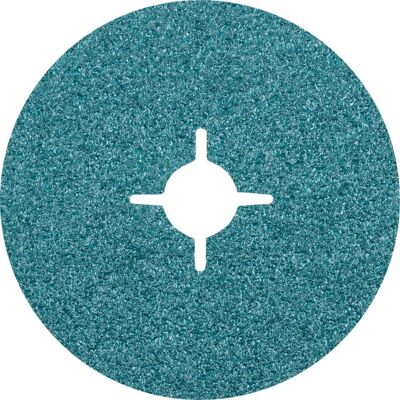 PFERD 64202125 Slideskive - Groft korn - 125mm - 25 stk PFERD 64202125 Slideskive - Groft korn - 125mm - 25 stk