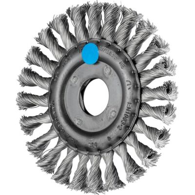 Spazzola Rbg11512/22 in Acciaio Inox - Lavoro Pesante Spazzola Rbg11512/22 in Acciaio Inox - Lavoro Pesante