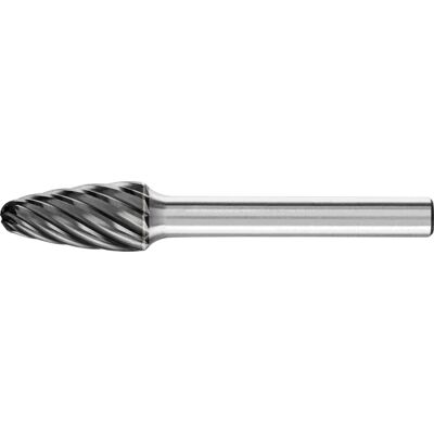 PFERD 21117781 Fräser auf Schaft 60mm Länge 10mm Durchmesser - Hochleistungsfrässtift PFERD 21117781 Fräser auf Schaft 60mm Länge 10mm Durchmesser - Hochleistungsfrässtift