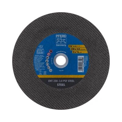 PFERD 69198291 Angle Grinder Accessory - Steel Cutting Disc PFERD 69198291 Angle Grinder Accessory - Steel Cutting Disc