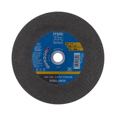 PFERD 69198293 angle grinder accessory Cutting disc - Angle grinder accessory PFERD 69198293 angle grinder accessory Cutting disc - Angle grinder accessory