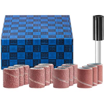 PFERD - Model 1020 a - Abrasive Sleeve Set 13pcs PFERD - Model 1020 a - Abrasive Sleeve Set 13pcs
