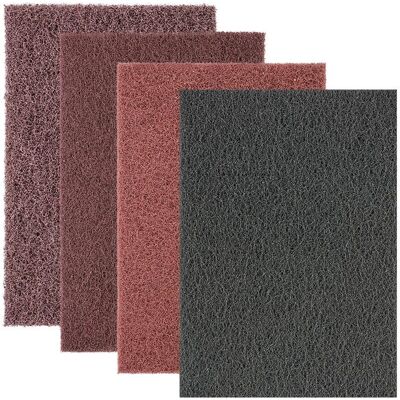 PFERD Set pvsk 150 A - Handmatige Schuurpads Set voor Metaal en Coatings PFERD Set pvsk 150 A - Handmatige Schuurpads Set voor Metaal en Coatings