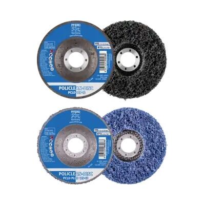 PFERD Modell 44698004 - Hochleistungs-Reinigungsscheibe 125mm PFERD Modell 44698004 - Hochleistungs-Reinigungsscheibe 125mm