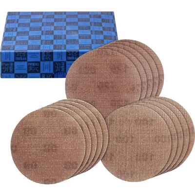 PFERD - Set KSS NET 150 Grob - Abrasive Discs Set for Orbital Sander PFERD - Set KSS NET 150 Grob - Abrasive Discs Set for Orbital Sander