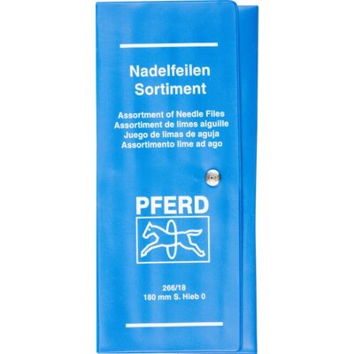 PFERD 12705092 Feile/Schleifstein - Präzisions-Nadelfeilen-Set PFERD 12705092 Feile/Schleifstein - Präzisions-Nadelfeilen-Set