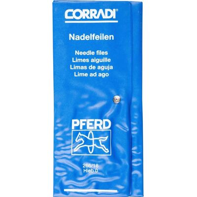 PFERD 12315092 Swiss Precision Needle Files Set - Small Surfaces PFERD 12315092 Swiss Precision Needle Files Set - Small Surfaces