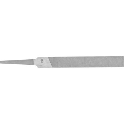PFERD Modell 100 mm Feile/Rasp - Präzision, Flach, 3-Seitig PFERD Modell 100 mm Feile/Rasp - Präzision, Flach, 3-Seitig