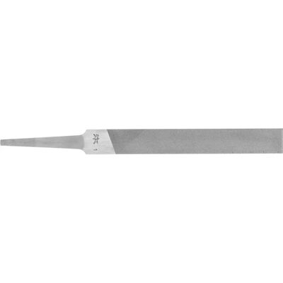 PFERD 100 mm Präzisions-Ansatzfeile Flachstumpf - Werkzeug PFERD 100 mm Präzisions-Ansatzfeile Flachstumpf - Werkzeug