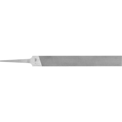 PFERD 150 mm Präzisions-Ansatzfeile Flachstumpf Schweizer Hieb 1 PFERD 150 mm Präzisions-Ansatzfeile Flachstumpf Schweizer Hieb 1