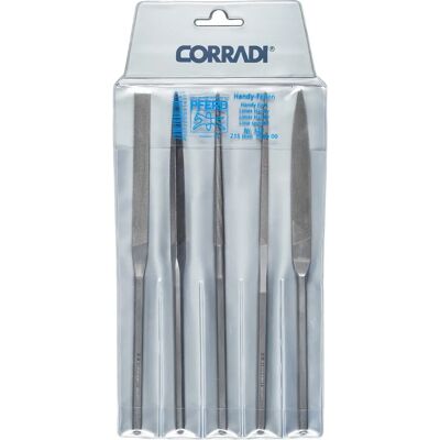 PFERD 19503201 Mobile File Kit - Precision Swiss Cut - 215mm Tool Set PFERD 19503201 Mobile File Kit - Precision Swiss Cut - 215mm Tool Set