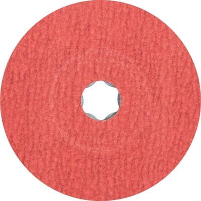 PFERD Ceramic Grain 125mm Flap Disc - Diamond Flap Disc PFERD Ceramic Grain 125mm Flap Disc - Diamond Flap Disc