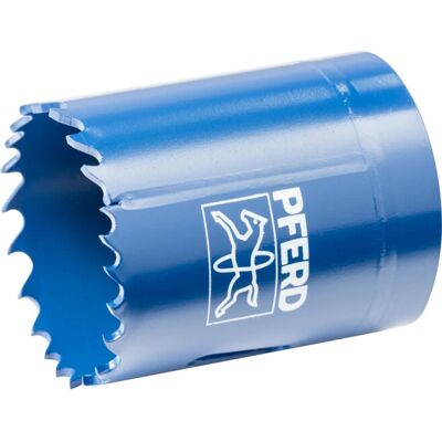 PFERD 25101240 Hole Saw - Steel, Wood, Stainless, 40mm PFERD 25101240 Hole Saw - Steel, Wood, Stainless, 40mm
