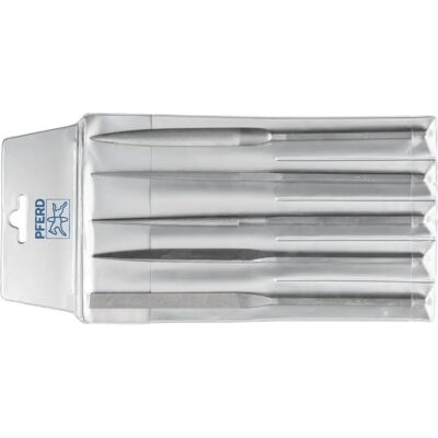 PFERD 2627 Feilensatz - Präzise, Robust, für Metall & Kunststoff PFERD 2627 Feilensatz - Präzise, Robust, für Metall & Kunststoff
