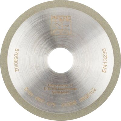 PFERD 1A1R 100-1-5-20 D 151 PHT C75 Schleifmittel - Schleifmittel, Diamant-Schleifwerkzeug PFERD 1A1R 100-1-5-20 D 151 PHT C75 Schleifmittel - Schleifmittel, Diamant-Schleifwerkzeug