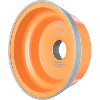 PFERD 11V9 100-2-10-20 B 126 PH 4.1 C75 Schleifscheibe PFERD 11V9 100-2-10-20 B 126 PH 4.1 C75 Schleifscheibe
