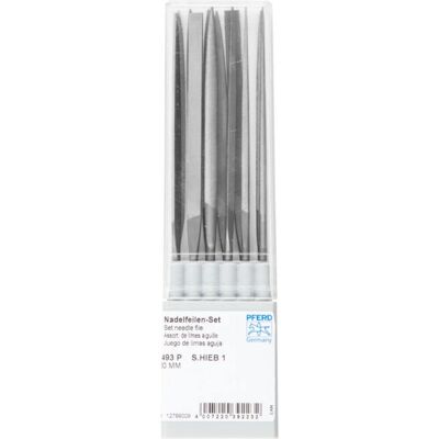 PFERD 12799009 Feile/Schleifblock - Nadelzirkelsatz PFERD 12799009 Feile/Schleifblock - Nadelzirkelsatz
