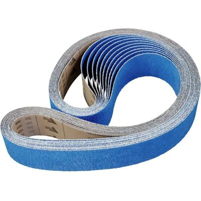 PFERD Victograin-Cool Schleifband - Stahl - Korn 36 PFERD Victograin-Cool Schleifband - Stahl - Korn 36