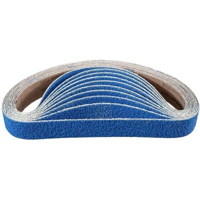 PFERD BA 40/760 VICTOGRAIN-COOL 36 - Schleifband-Set PFERD BA 40/760 VICTOGRAIN-COOL 36 - Schleifband-Set