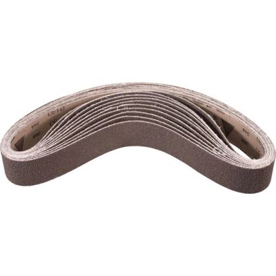 PFERD - BA 40/820 A 180 CK - 820x40 mm - Korn 180 - Sanding belt PFERD - BA 40/820 A 180 CK - 820x40 mm - Korn 180 - Sanding belt