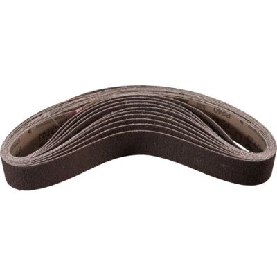PFERD - BA 40/820 A 240 CK - Korn 240 - Schleifbandset PFERD - BA 40/820 A 240 CK - Korn 240 - Schleifbandset