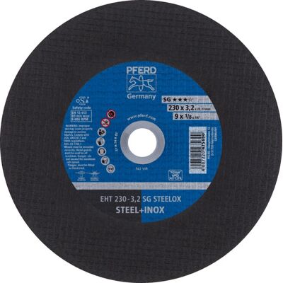 PFERD EHT 230-3,2 SG STEELOX - Winkelschleifer Zubehör PFERD EHT 230-3,2 SG STEELOX - Winkelschleifer Zubehör