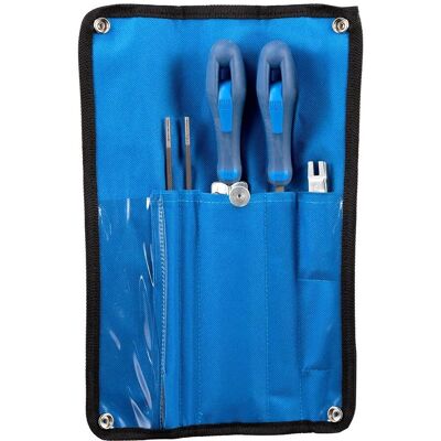 PFERD 11099140 Chainsaw Filing and Sharpening Set PFERD 11099140 Chainsaw Filing and Sharpening Set