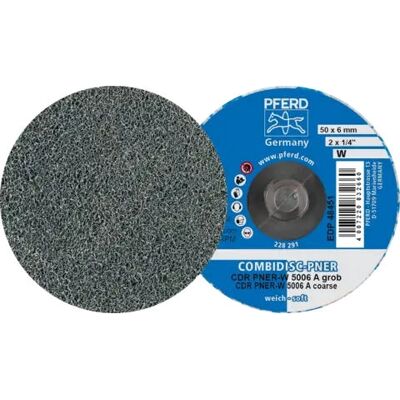PFERD COMBIDISC mittgrov 50 mm non-woven scheibe PFERD COMBIDISC mittgrov 50 mm non-woven scheibe