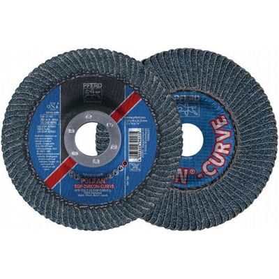 PFERD Disc with Lamellae - 125mm High-Performance Abrasive Disc PFERD Disc with Lamellae - 125mm High-Performance Abrasive Disc