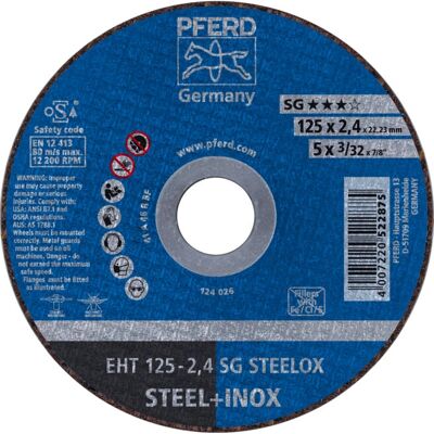 PFERD 61331432 Winkelschleifer-Zubehör PFERD 61331432 Winkelschleifer-Zubehör