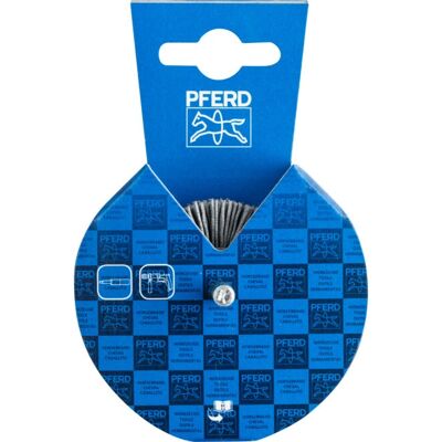 PFERD Modèle 43701016 Brosse Rotative - Finition Polyvalente - Publicité PFERD Modèle 43701016 Brosse Rotative - Finition Polyvalente - Publicité