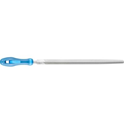 PFERD 11211257 Triangular Workshop File - Ergonomic Handle - 250mm - File/Rasp PFERD 11211257 Triangular Workshop File - Ergonomic Handle - 250mm - File/Rasp