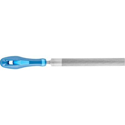 PFERD Lima/Rasp - Modelo 11213157 com pega ergonômica, 150mm, semi-circular - Lima/Rasp PFERD Lima/Rasp - Modelo 11213157 com pega ergonômica, 150mm, semi-circular - Lima/Rasp