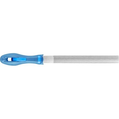 PFERD 11213206 Semi-round Workshop File - Ergonomic Steel Tool PFERD 11213206 Semi-round Workshop File - Ergonomic Steel Tool