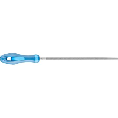 PFERD 11214206 Round File - 200mm, Ergonomic Handle - Machinists Tool PFERD 11214206 Round File - 200mm, Ergonomic Handle - Machinists Tool