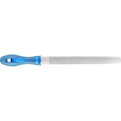 PFERD 11233257 Wood Rasp - Ergonomic Handle, 250mm, Semi-Circular Shape PFERD 11233257 Wood Rasp - Ergonomic Handle, 250mm, Semi-Circular Shape
